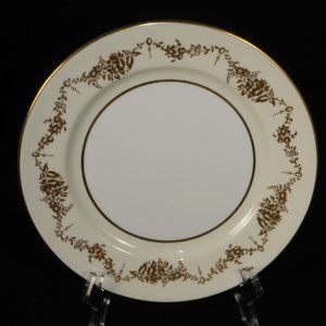 vintage salad plate. Aynsley UK High field